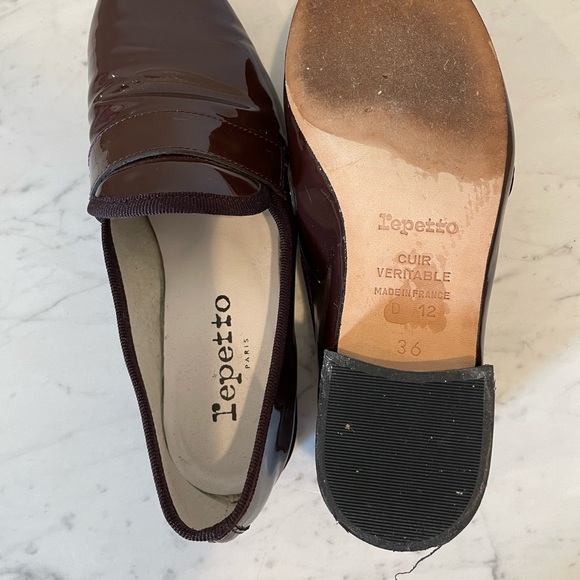 Repetto Michael loafers size 36 - worn twice - Picture 2 of 3